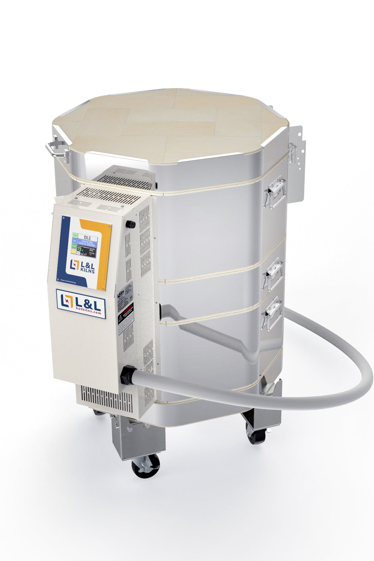 L&L Easy Fire Kiln e18M-3