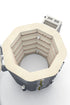 L&L Easy Fire Kiln e18M-3
