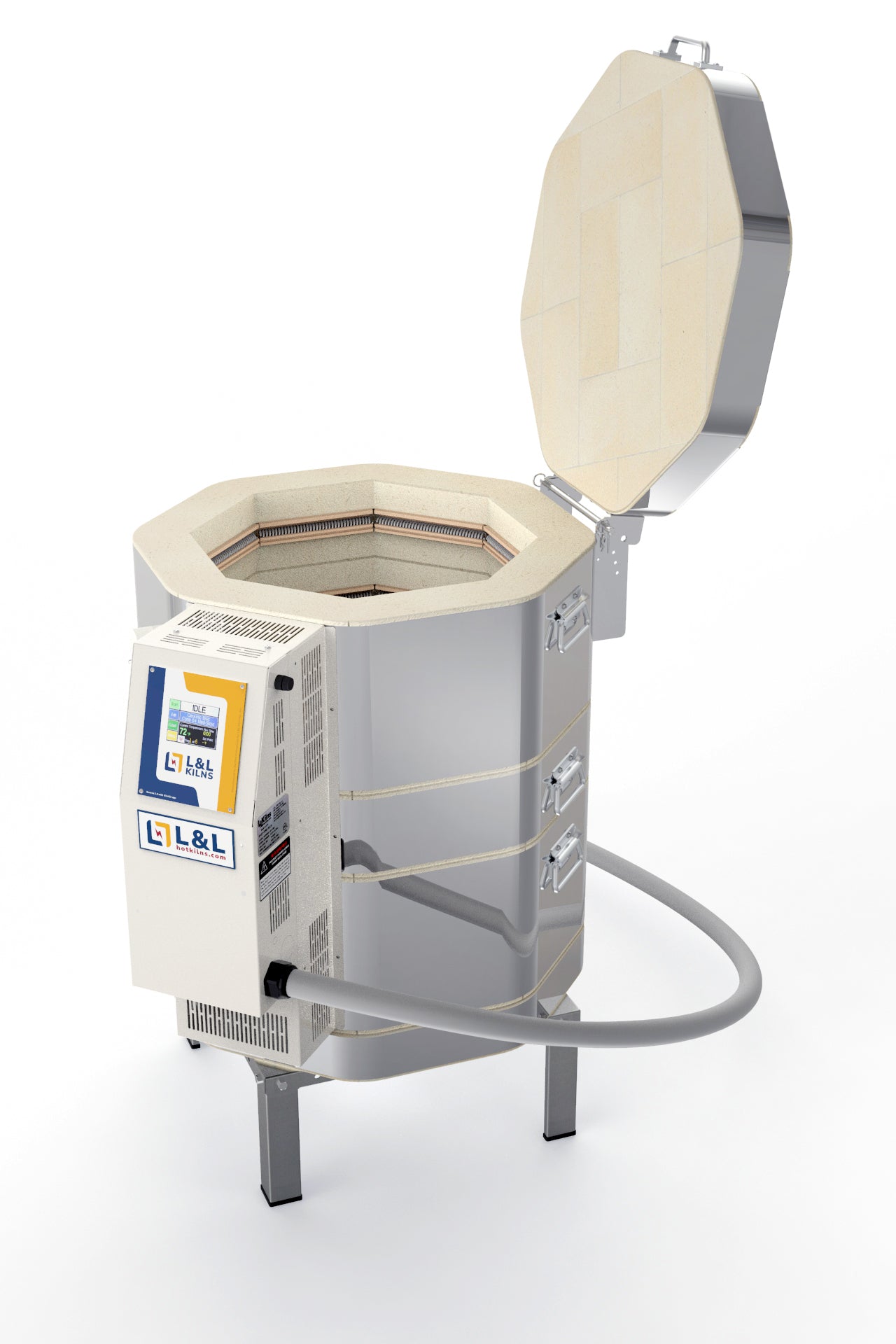 L&L Easy Fire Kiln e18M-3