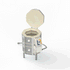 L&L Easy Fire Kiln e18M-3