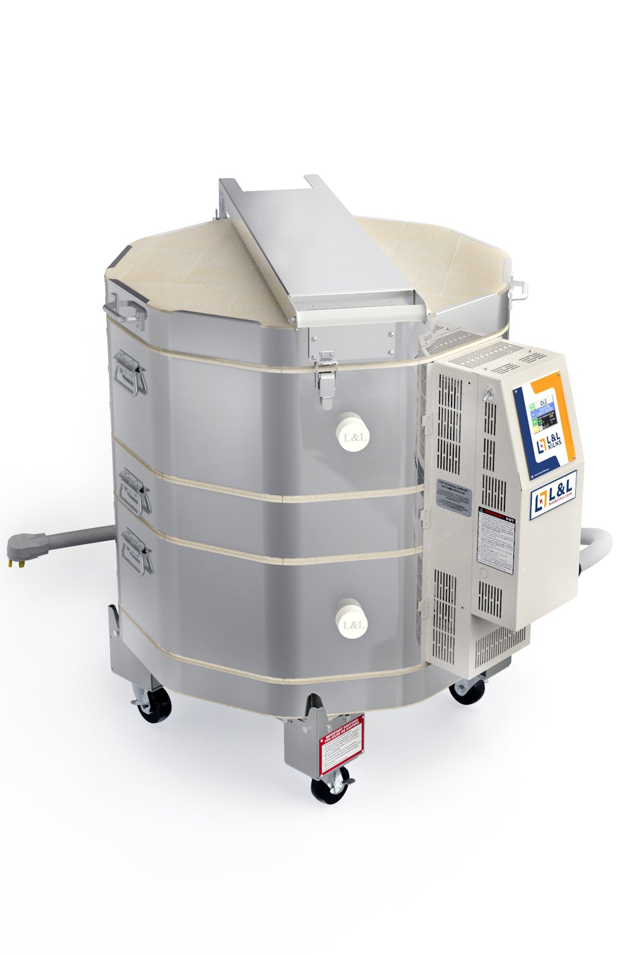 L&L Easy Fire Kiln e23M-3