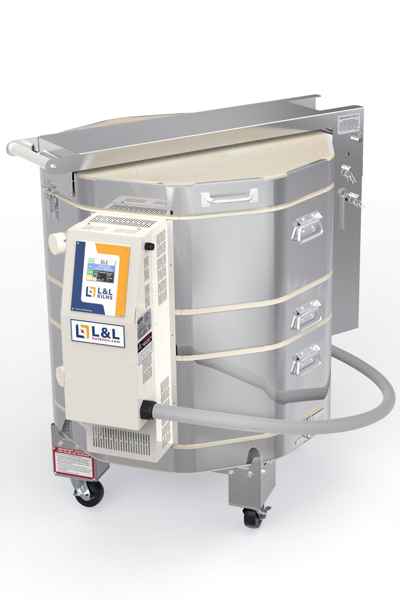 L&L Easy Fire Kiln e23M-3