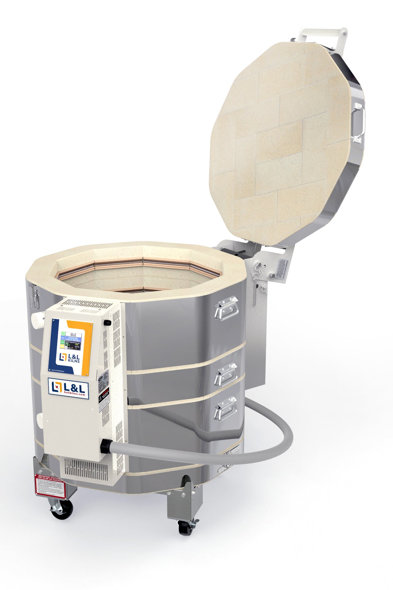 L&L Easy Fire Kiln e23M-3