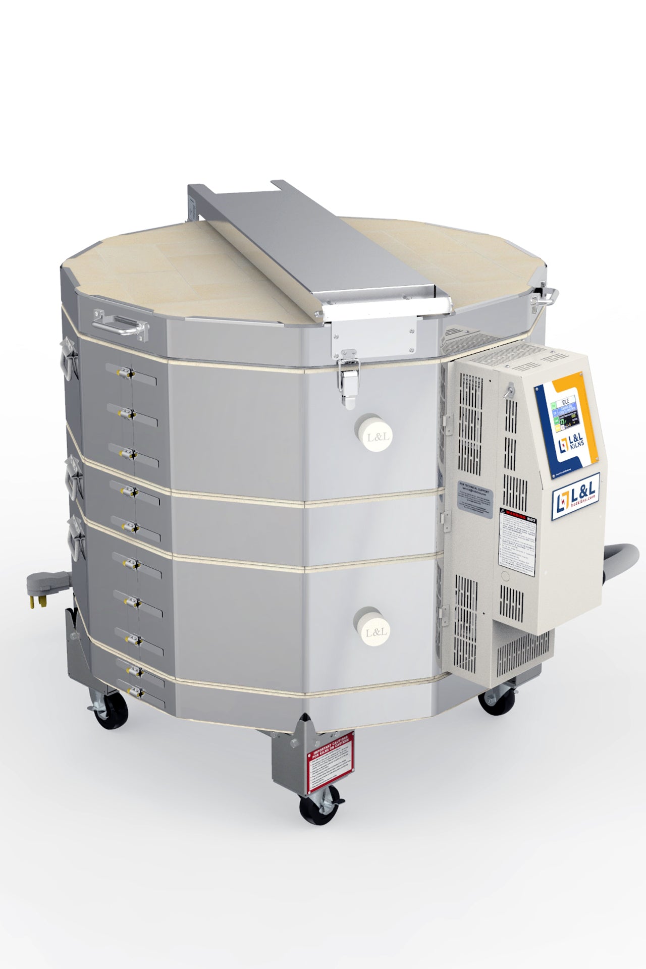 L&L Easy Fire Kiln e28M-3