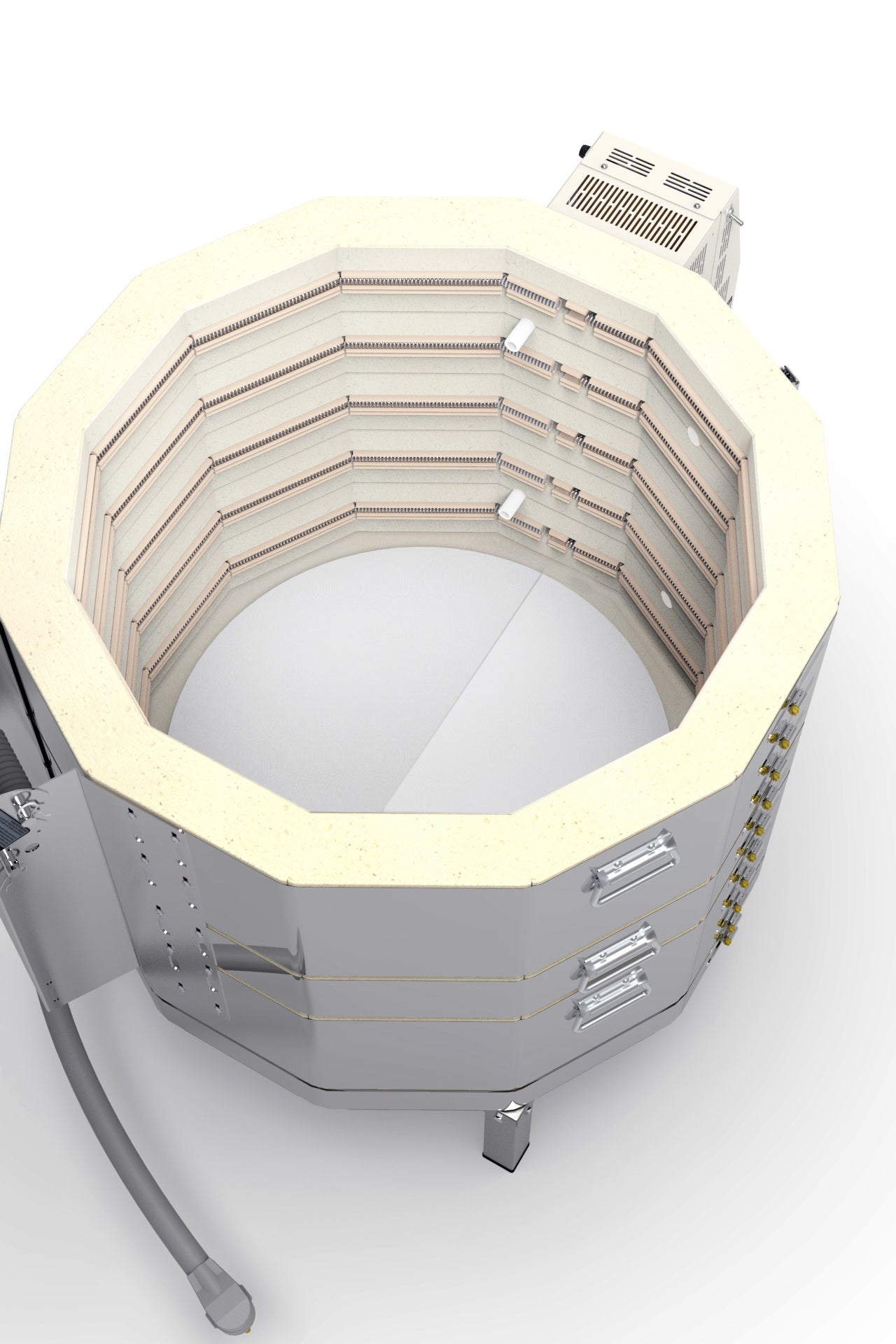 L&L Easy Fire Kiln e28M-3