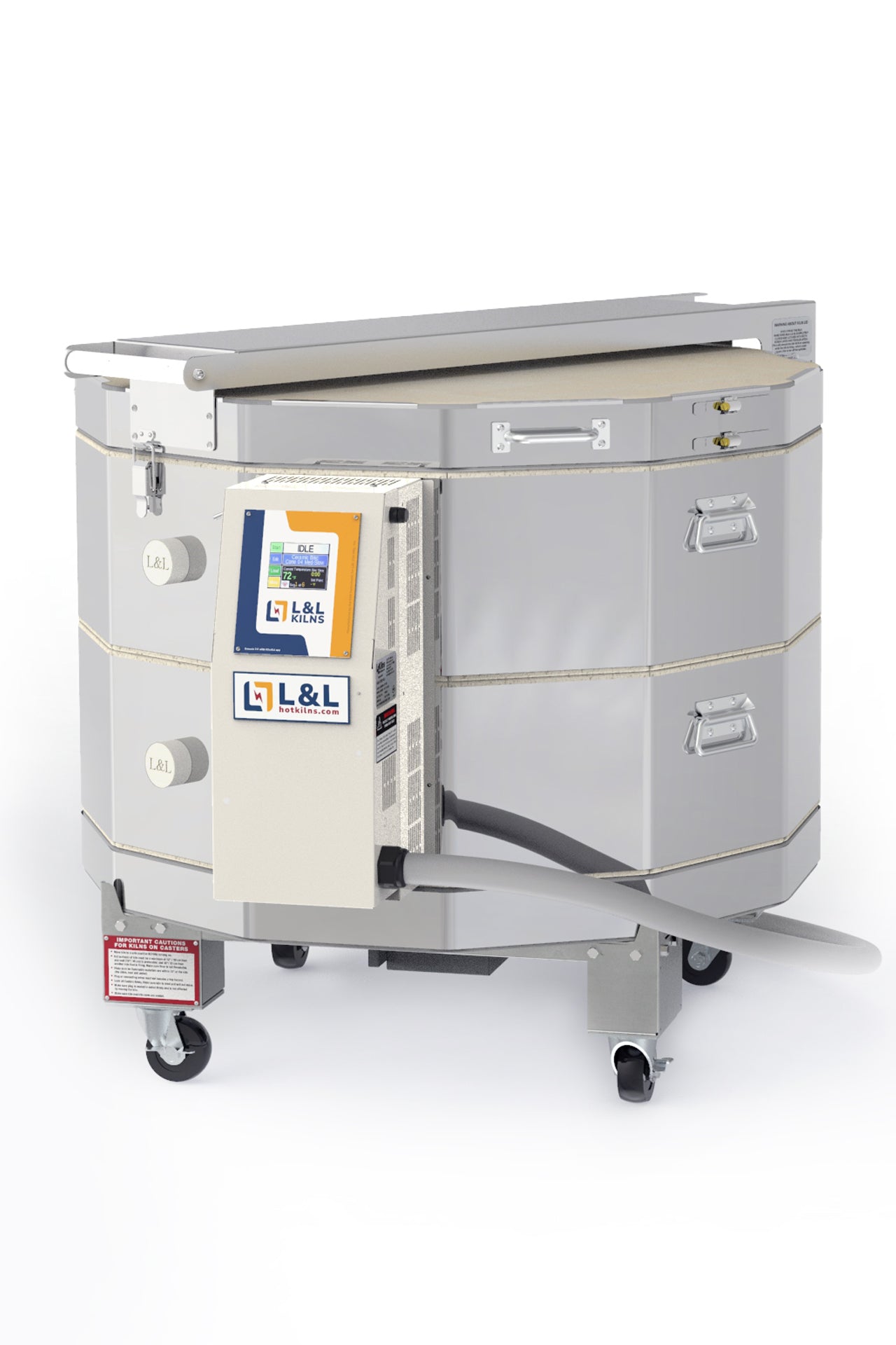 L&L Easy Fire Kiln e28S-3