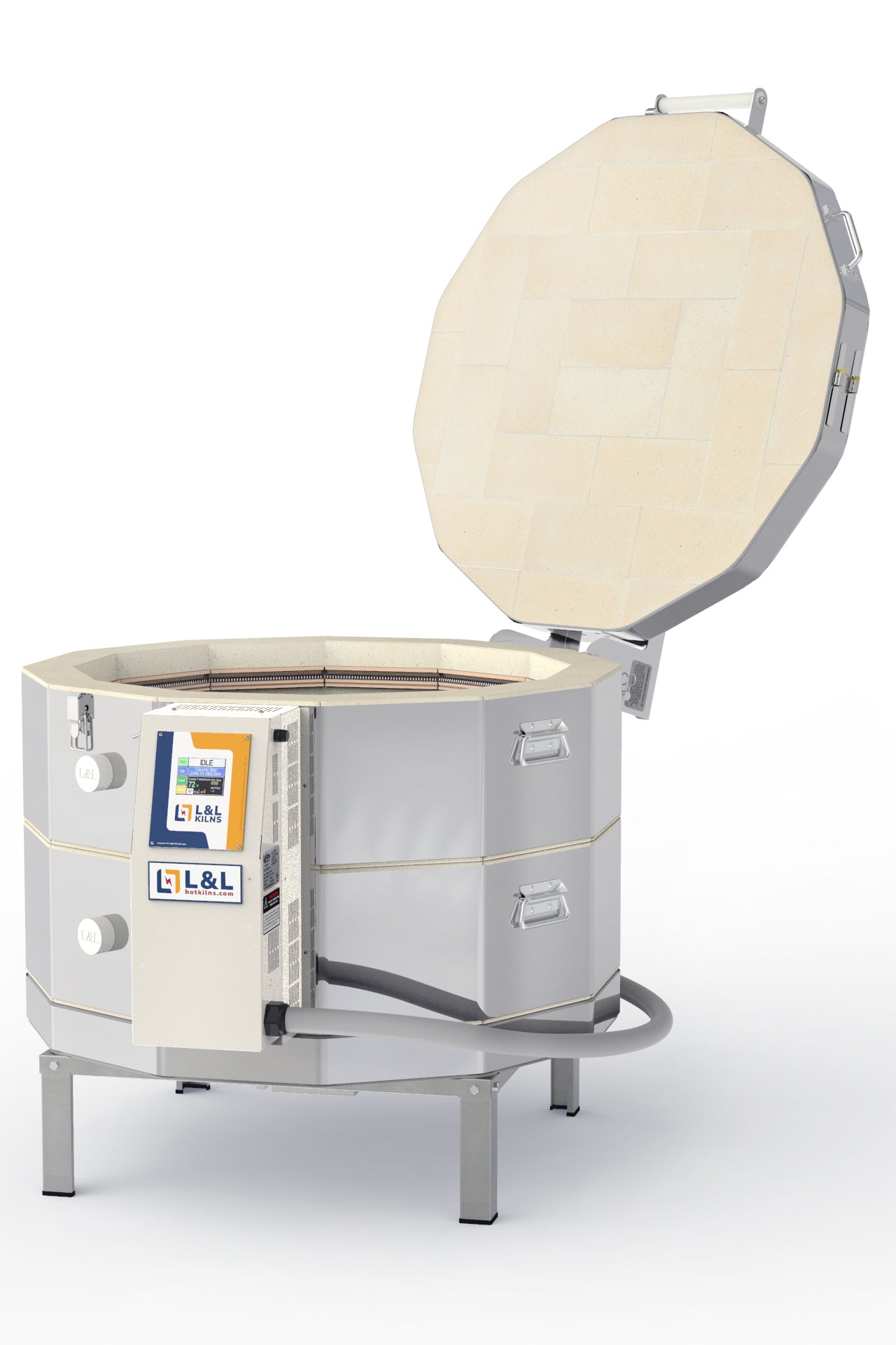 L&L Easy Fire Kiln e28S-3