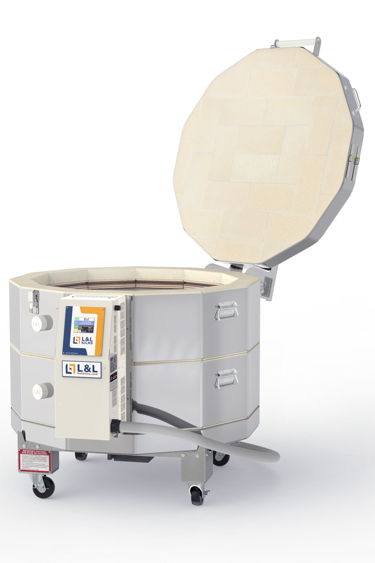 L&L Easy Fire Kiln e28S-3
