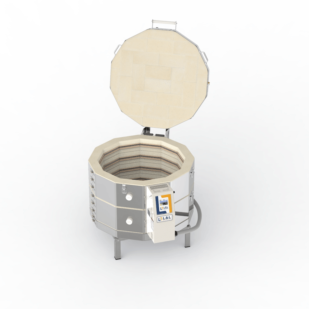 L&L Easy Fire Kiln e28S-3