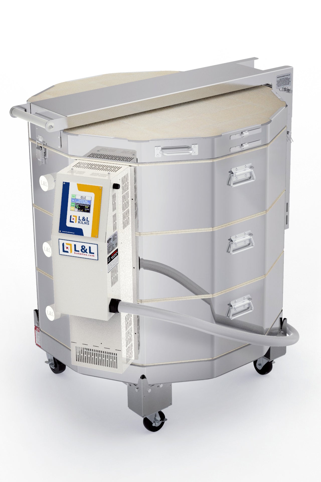 L&L Easy Fire Kiln e28T-3