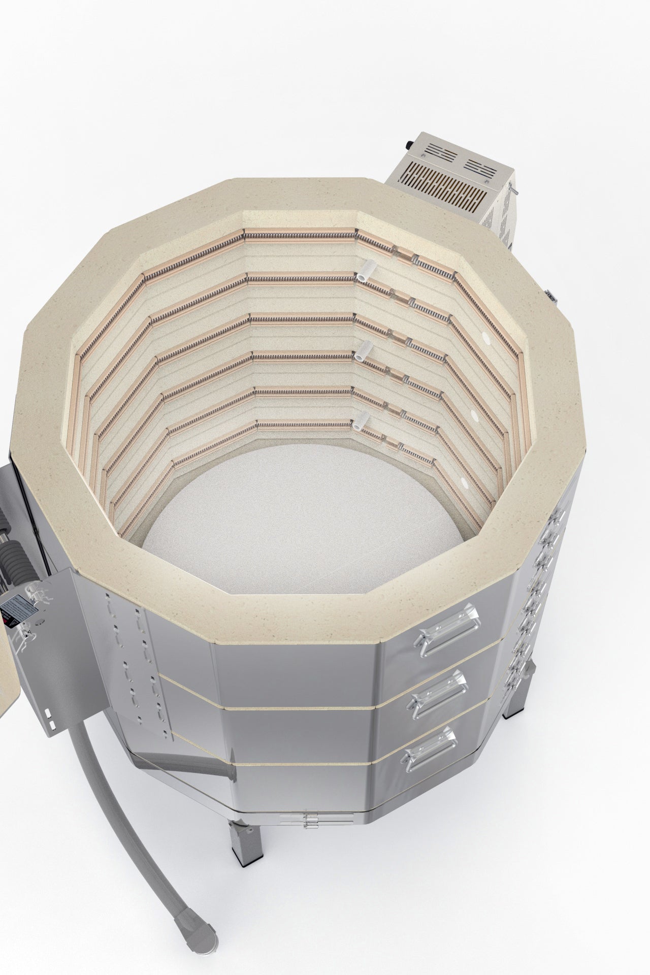 L&L Easy Fire Kiln e28T-3