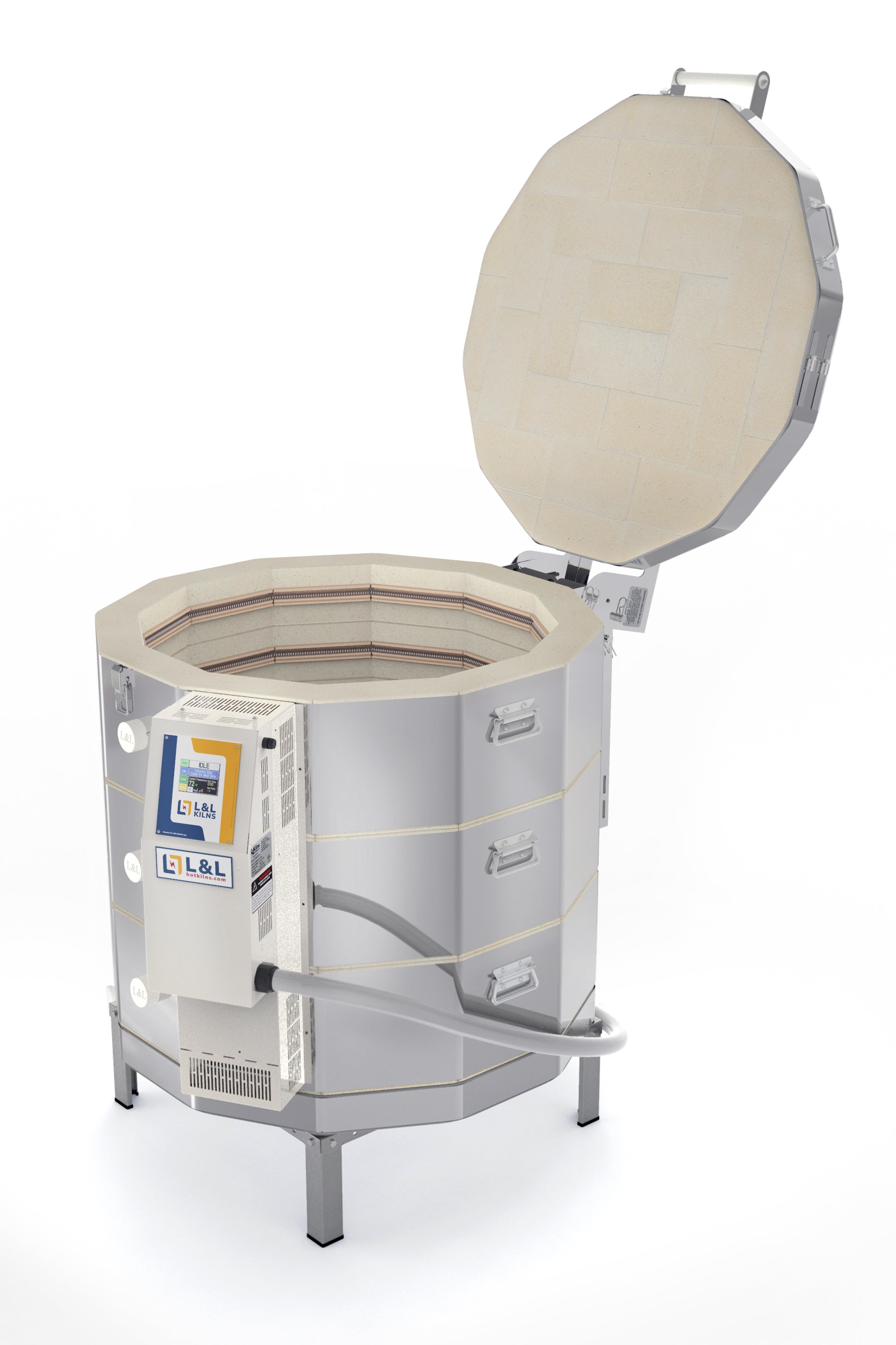 L&L Easy Fire Kiln e28T-3