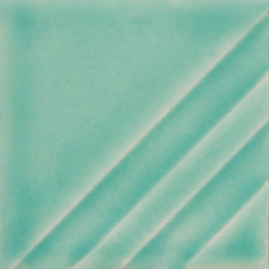 Mayco – Cone 06 - FN-237 Light Turquoise