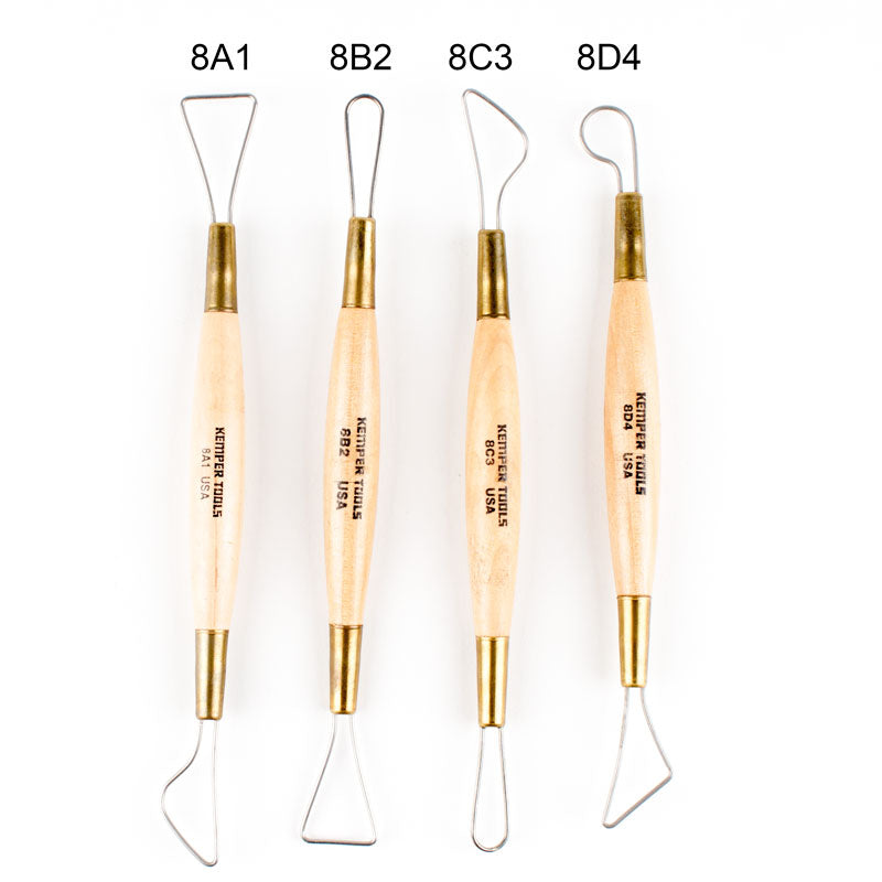 Kemper – Double Ended Wire Sculpting Tools