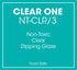 Mayco – Cone 06 - NT-CLR The Clear One