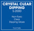 Mayco – Cone 06 - S-2000 Natural Clear