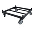 Rolling Stand for GlazeTech (Elevated)