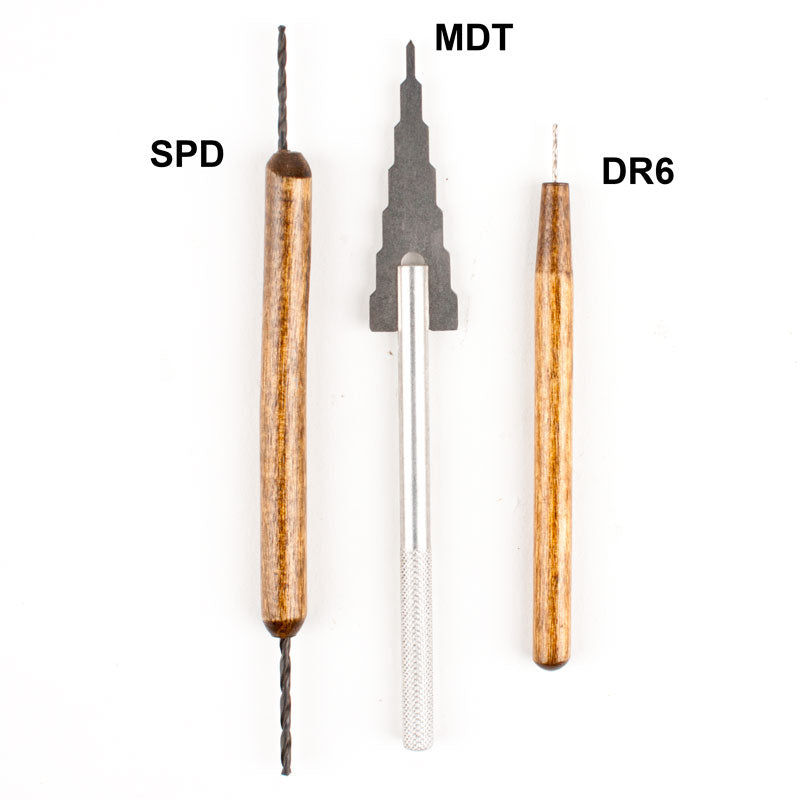 Kemper – Hole Drills
