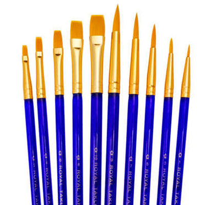 STLCC Forest Park Super Value Pack Brush Set #7