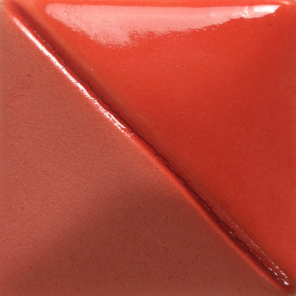 Mayco – Cone 06-10 – UG-217 Red Coral