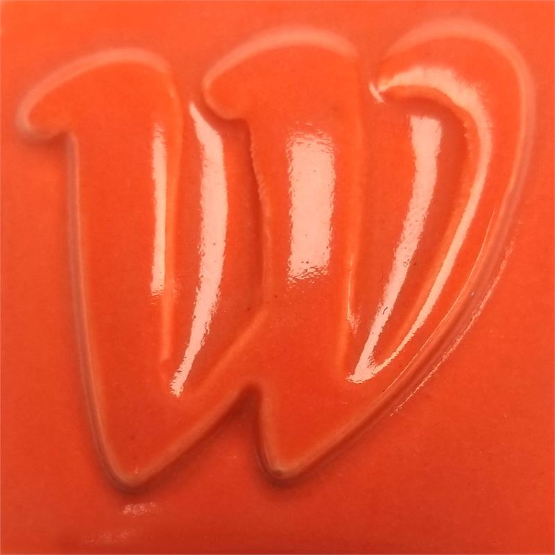 Western – Cone 5/6 – 4569 – Papaya