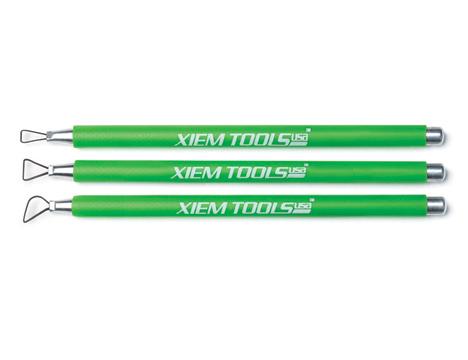 Xiem, Mini Ribbon Sculpting Tools, MRS3A Set