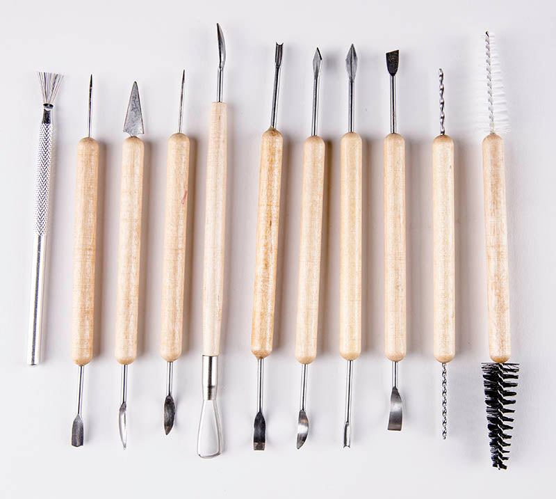 CCA - Clean up kit - 11 Pieces