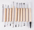 CCA - Clean up kit - 11 Pieces