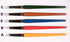 CCA - Rubber Clay Shaper, Set of 5