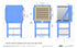L&L Easy Fire Front Loading eFL Kiln - eFL2626