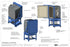L&L Easy Fire Front Loading eFL Kiln - eFL2635