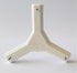 75 mm metal 3-point stilt