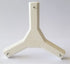 90 mm metal 3-point stilt