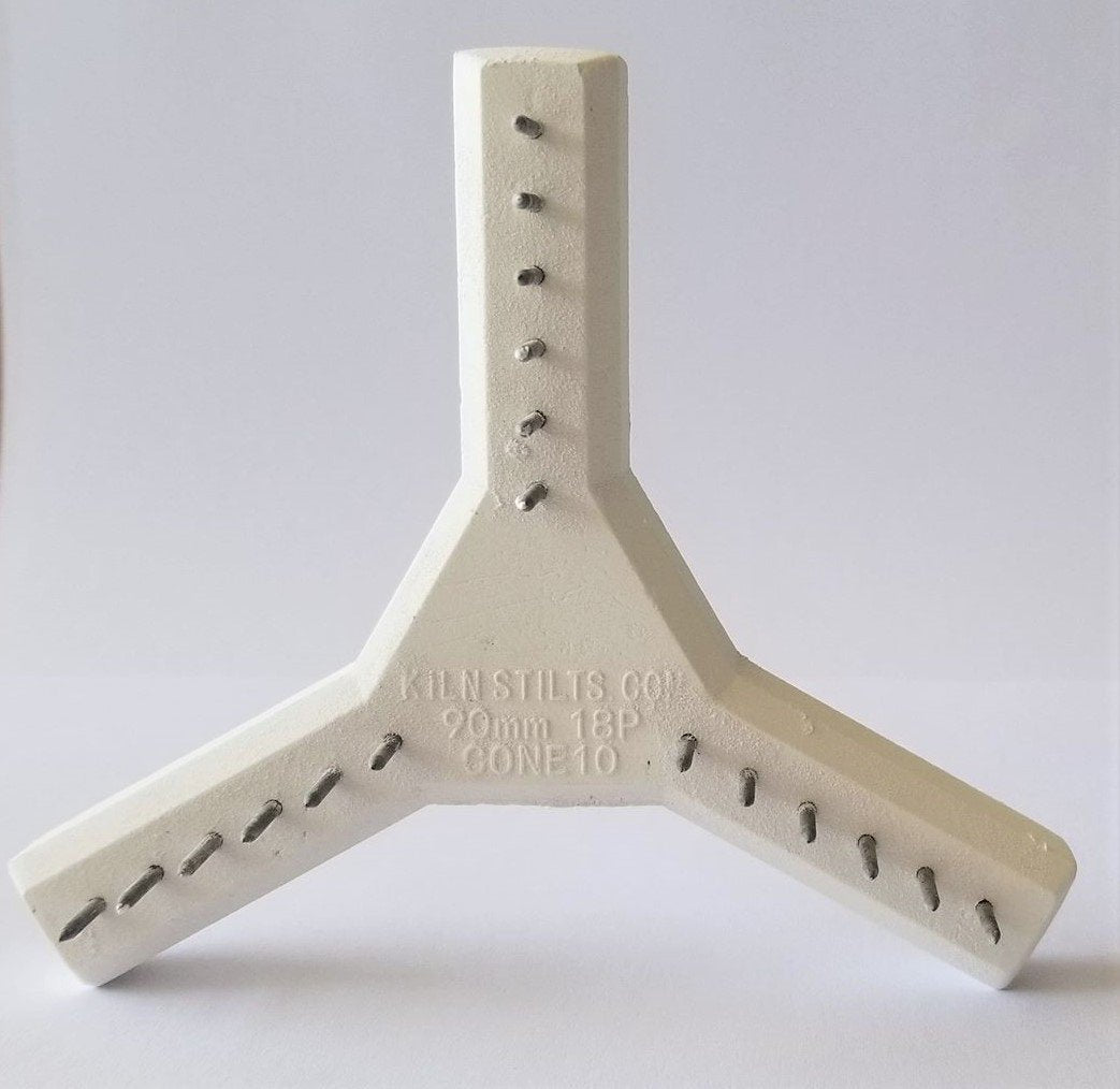 90 mm metal multi point stilt
