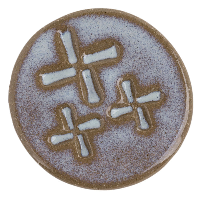 Glaze Shown on KyMudworks Mulhollan