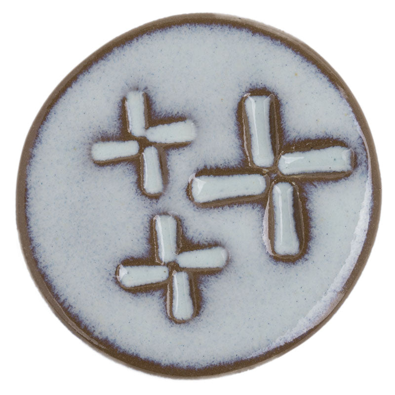 Glaze Shown on KyMudworks Sheltowee
