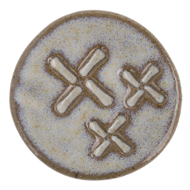 Glaze Shown on KyMudworks Mulhollan
