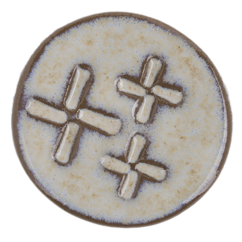 Glaze Shown on KyMudworks Sheltowee