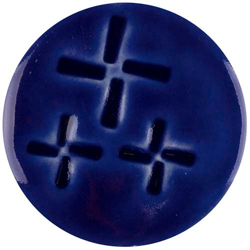 KyMudworks – Cone 5/6 – KYM6-6 Blue Iris