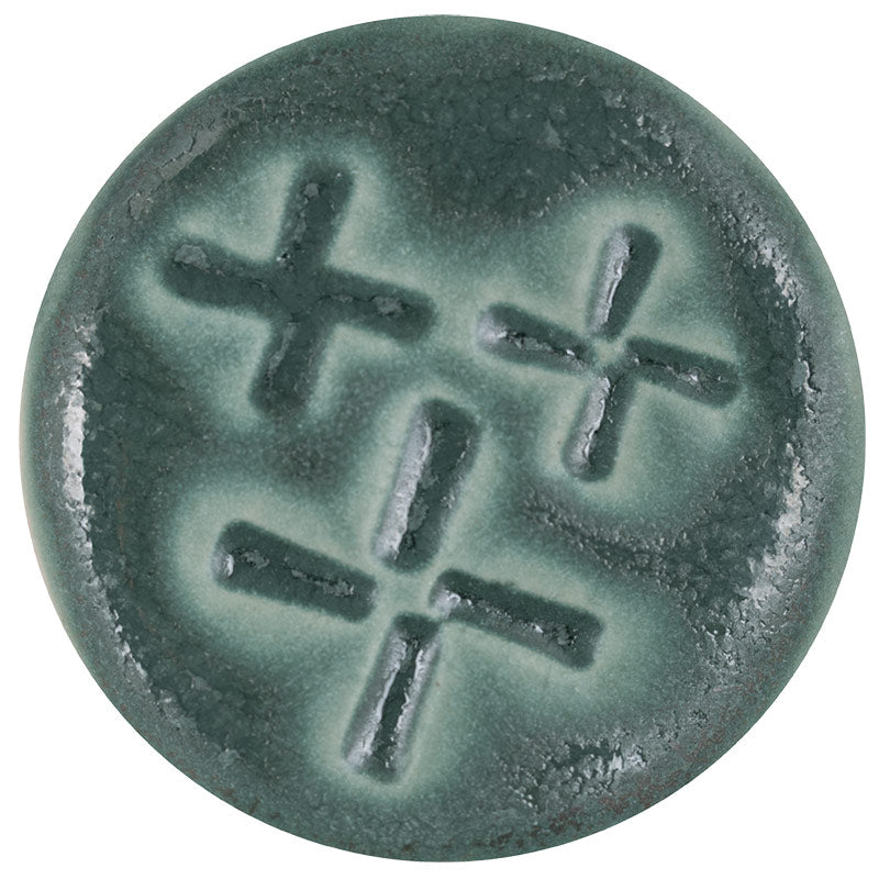 KyMudworks – Cone 5/6 – KYM6-14 Copper Patina