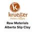 Alberta Slip Clay