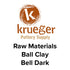 Ball Clay – Bell Dark