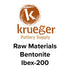 Bentonites – Ibex-200