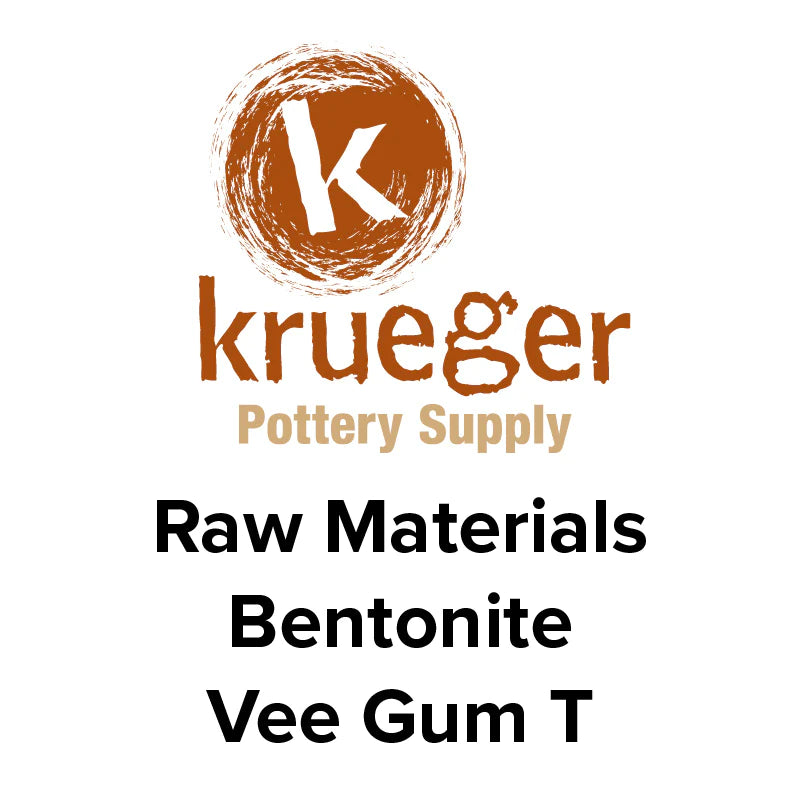 Bentonites – Vee Gum T