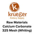 Calcium Carbonate 325 Mesh – Whiting