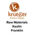 Kaolin – Franklin