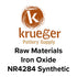 Iron Oxide Red, NR – 4284 – Synthetic