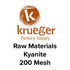 Kyanite 200 Mesh