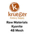 Kyanite 48 Mesh