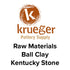Ball Clay – Kentucky Stone